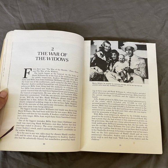 1988 Nashville Babylon Uncensored Truth and Private Lives of Country Music Stars - Picture 4 of 10